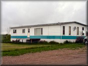 mobile home for sale, Oyen, AB