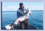 Trophy Lake Trout Fishing