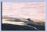 Arial view of Athabasca Sand Dunes Provincial Wilderness Part