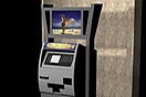 ATM (Automated Teller) Franchises with Advertising Income