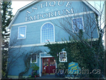 Chemainus Antique Emporium Business Opportunity