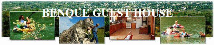 Benque Guest House, B&B Opportunity in Belize