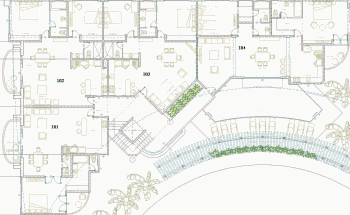 Main Floor floor plan - click on image to view full screen