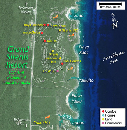 by Owner - Akumal, Mexico