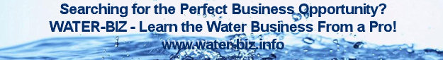 water-biz Business Opportunity - www.water-biz.info