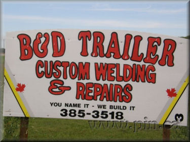 B&D Trailer - Custom Welding and Repairs