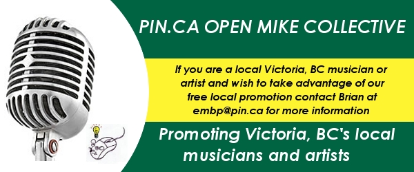 PIN.CA OPEN MIKE COLLECTIVE