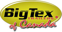 Authorized dealer for Big Tex trailers of Canada