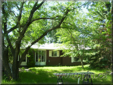 4 BD house on 10 acres for sale by owner, Saskatchewan
