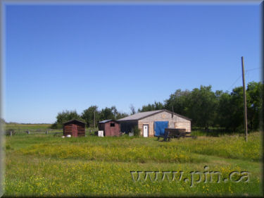 4 BD house on 10 acres for sale by owner, Saskatchewan
