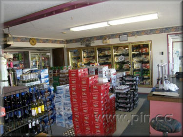 Silver Sage Motel, Restaurant, Lounge and Liquor Store For Sale, Bow Island AB