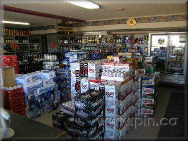 Silver Sage Motel, Restaurant, Lounge and Liquor Store For Sale, Bow Island AB