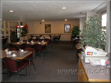 Silver Sage Motel, Restaurant, Lounge and Liquor Store For Sale, Bow Island AB