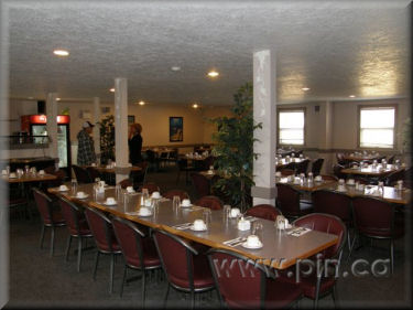 Silver Sage Motel, Restaurant, Lounge and Liquor Store For Sale, Bow Island AB