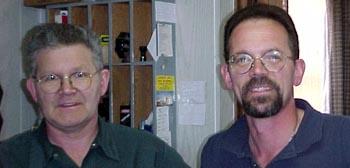 Bow Island Auto, Bow Island, Alberta - Vernon and Dennis