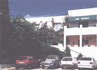 Ca's Catala entrance 