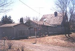 Cottage at Winnipeg Beach