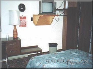 For Sale, Southgate Motel, Onanole Manitoba