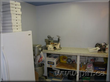 storage
