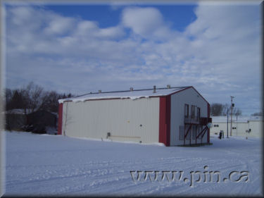 Gord's Corner Service, Wishart SK