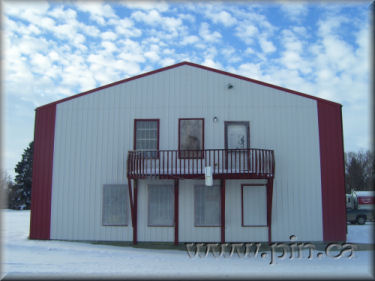 Gord's Corner Service, Wishart SK