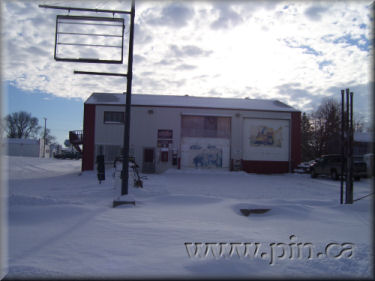 Gord's Corner Service, Wishart SK