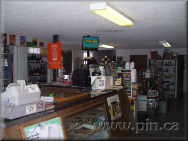 Gord's Corner Service, Wishart SK