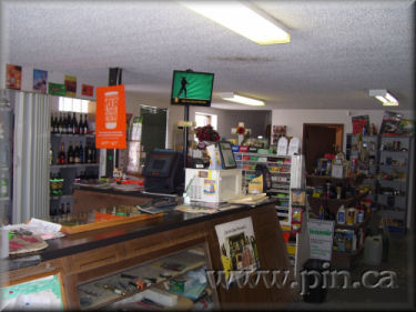 Gord's Corner Service, Wishart SK