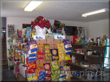 Gord's Corner Service, Wishart SK