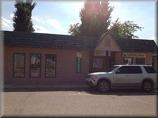 Country Lane Florist with coffee shop